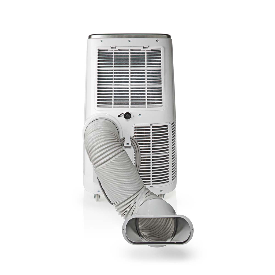 Nedis WIFIACMB1WT14  SmartLife 3-in-1-Klimaanlage Wi-Fi | 14000 BTU | 120 m³ | Entfeuchtung | 