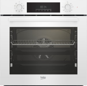 Beko BBIM14300WMS Backofen Einbau 60 cm weiß 