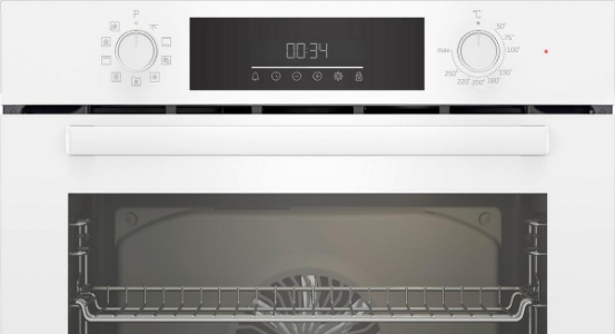 Beko BBIM14300WMS Backofen Einbau 60 cm weiß 