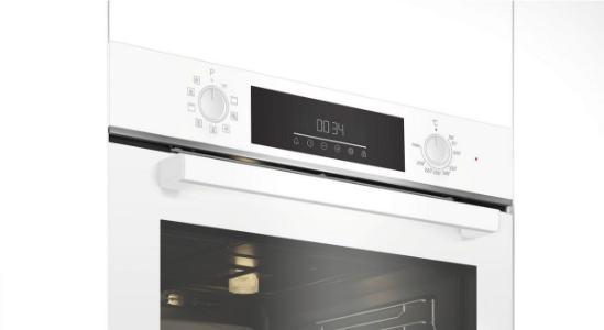 Beko BBIM14300WMS Backofen Einbau 60 cm weiß 