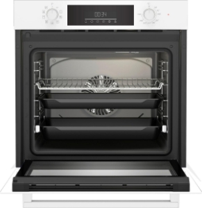 Beko BBIM14300WMS Backofen Einbau 60 cm weiß 