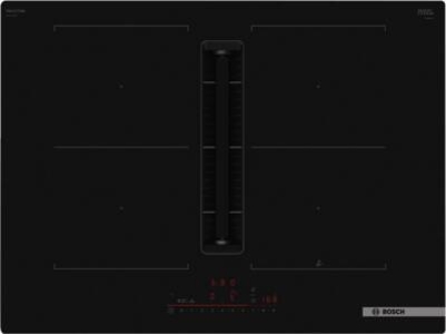 Bosch PVQ711H26E Kochfeld Einbau Autark 70 cm mit integriertem Abzug