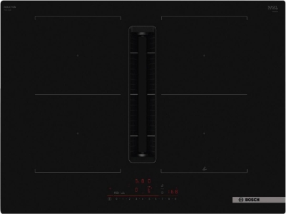 Bosch PVQ711H26E Kochfeld Einbau Autark 70 cm mit integriertem Abzug
