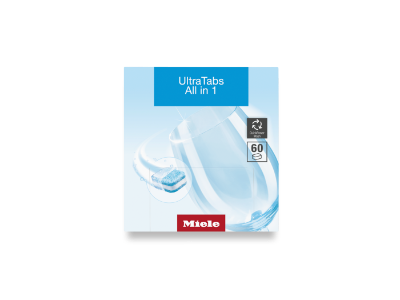Miele Ultra Tabs All in 1, 60 P. EU5 
