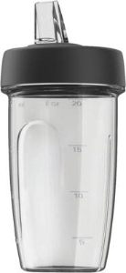 Kenwood Elektro KAH 740PL Smoothie2Go Zubehör Grau 