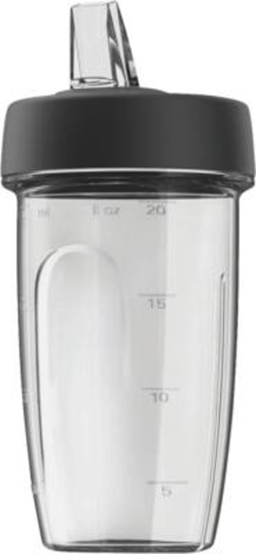 Kenwood Elektro KAH 740PL Smoothie2Go Zubehör Grau 