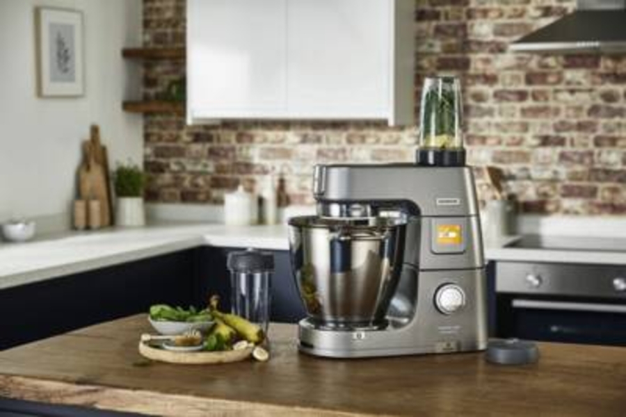 Kenwood Elektro KAH 740PL Smoothie2Go Zubehör Grau 