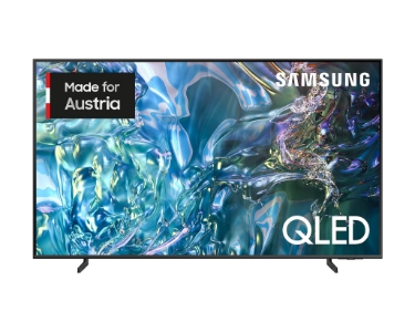 Samsung QE75Q60DAUXXN QLED,Quantum Prozessor Lite 4K,   Air Slim Design, Multi View (2), PVR, Game View/Bar/Zoom
