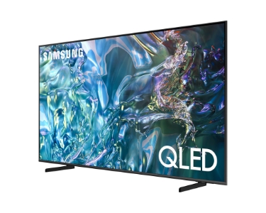 Samsung QE75Q60DAUXXN QLED,Quantum Prozessor Lite 4K,   Air Slim Design, Multi View (2), PVR, Game View/Bar/Zoom