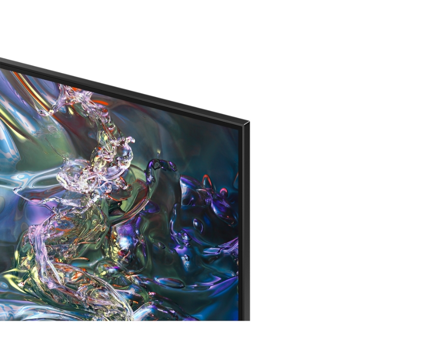 Samsung QE75Q60DAUXXN QLED,Quantum Prozessor Lite 4K,   Air Slim Design, Multi View (2), PVR, Game View/Bar/Zoom