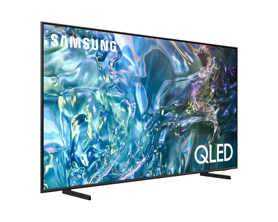 Samsung QE75Q60DAUXXN QLED,Quantum Prozessor Lite 4K,   Air Slim Design, Multi View (2), PVR, Game View/Bar/Zoom