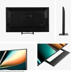 Hisense 65U7Q Fernseher ULED MiniLED Smart TV 4K 144 Hz  