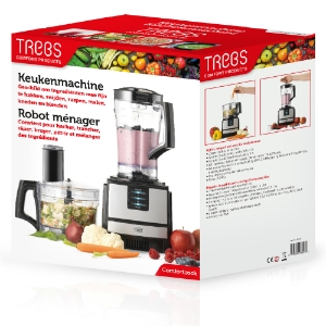 Trebs Lebensmittelverarbeitungsmaschine 99394