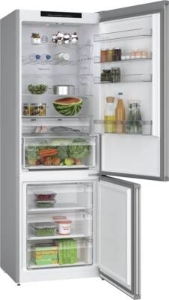 Bosch KGN492IDF Kühl-/Gefrierkombinationen Stand Edelstahl-Grau