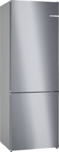 Bosch KGN492IDF Kühl-/Gefrierkombinationen Stand Edelstahl-Grau
