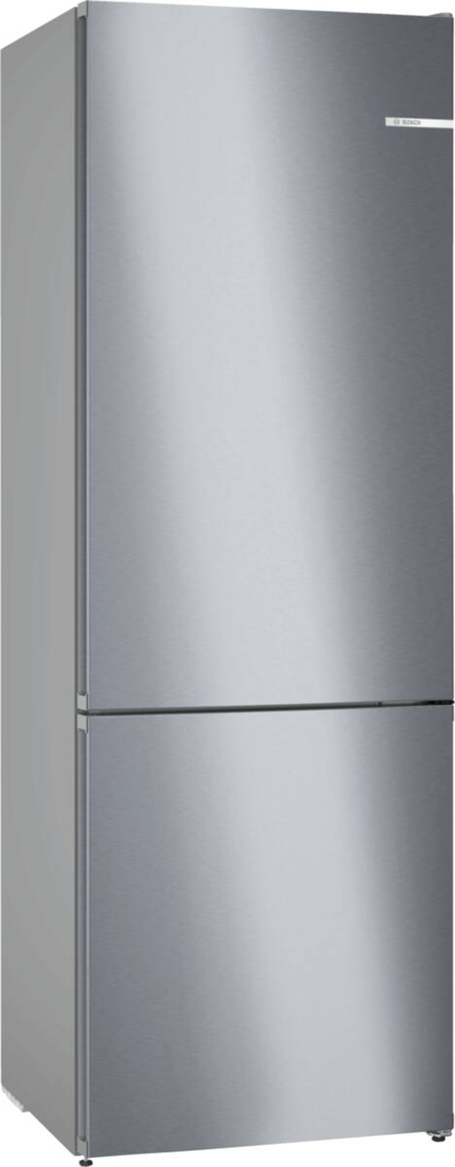 Bosch KGN492IDF Kühl-/Gefrierkombinationen Stand Edelstahl-Grau
