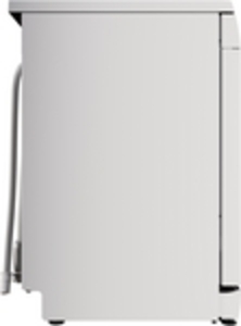Siemens SN23HW05ME Geschirrspüler Stand 60 cm weiß mit Besteckschublade