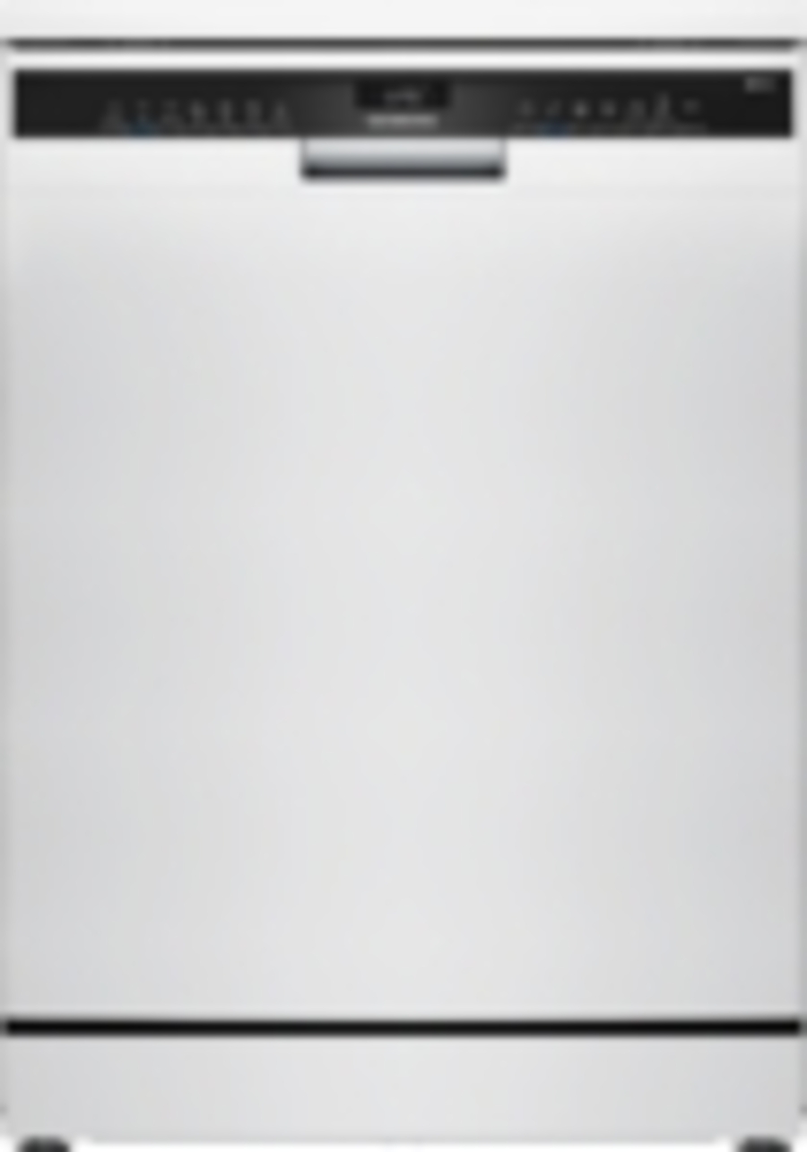 Siemens SN23HW05ME Geschirrspüler Stand 60 cm weiß mit Besteckschublade