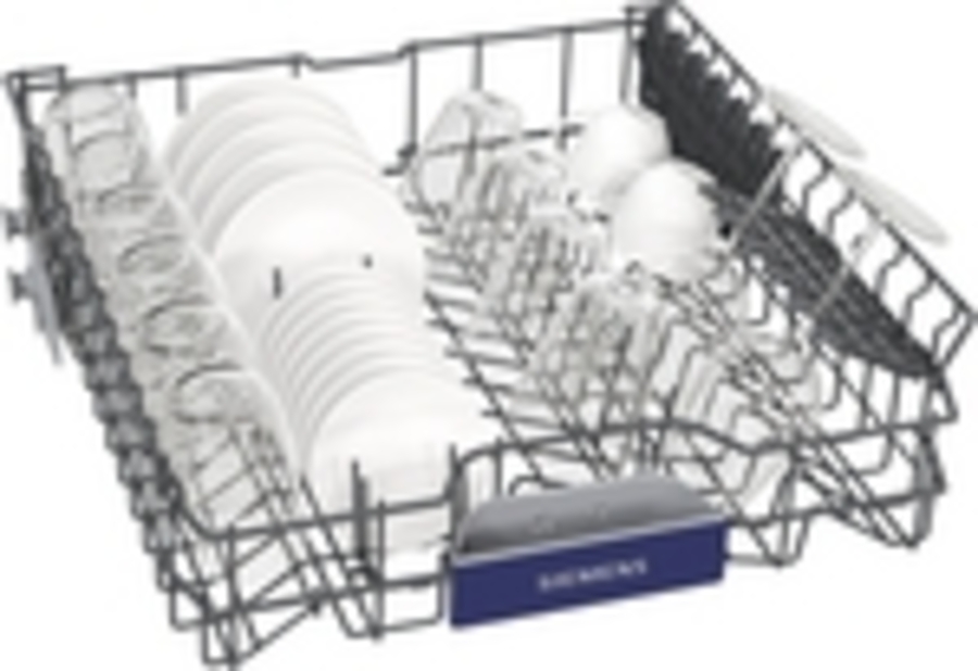 Siemens SN23HW05ME Geschirrspüler Stand 60 cm weiß mit Besteckschublade