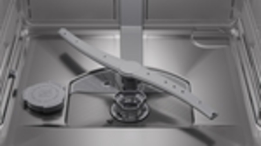 Siemens SN23HW05ME Geschirrspüler Stand 60 cm weiß mit Besteckschublade