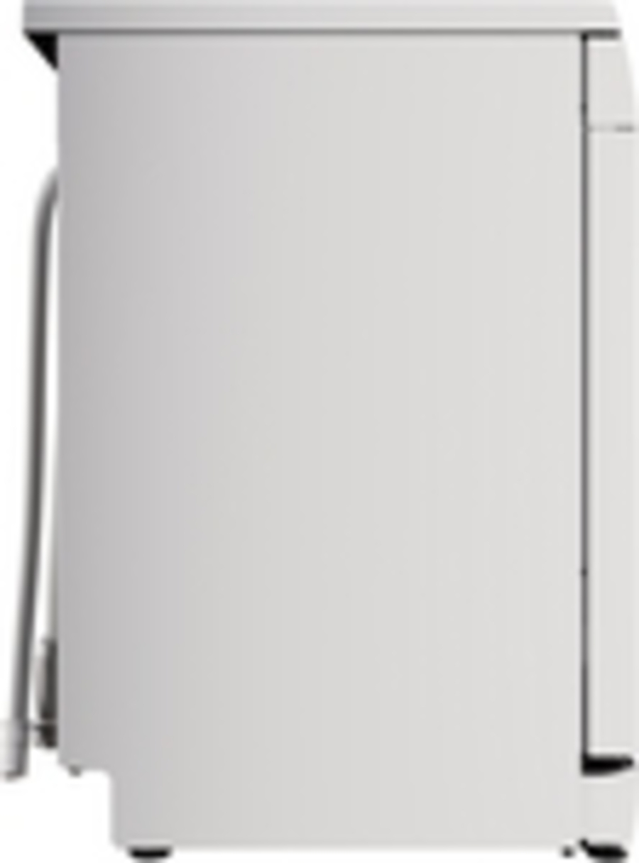 Siemens SN23HW05ME Geschirrspüler Stand 60 cm weiß mit Besteckschublade