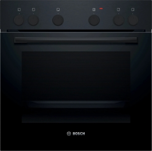 Bosch HEF010BA1 Einbauherd Schwarz 