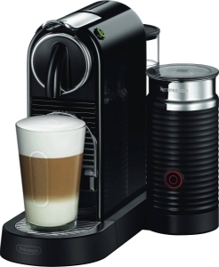 De´Longhi EN267.BAE Nespresso Kapselmaschine  CitiZ & Milk Schwarz  Verpackungsbeschädigt