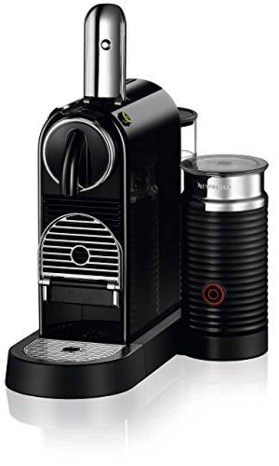 De´Longhi EN267.BAE Nespresso Kapselmaschine  CitiZ & Milk Schwarz  Verpackungsbeschädigt