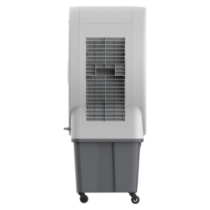 BE COOL BC52ACP2501 Premium Luftkühler mit 52L Wassertank  weiß/grau