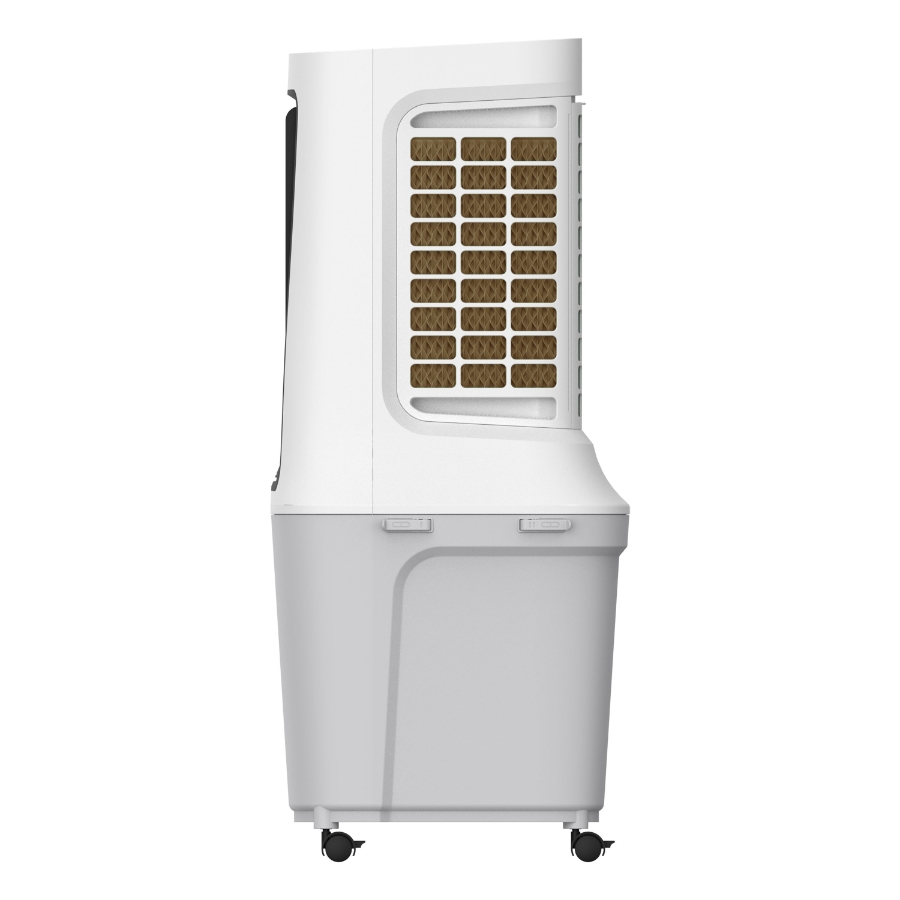 BE COOL BC30ACP2501W Premium Luftkühler mit 30 Liter Wassertank  