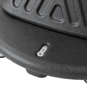 BE COOL BCMISTFAN Sprühnebel-Standventilator mit 66cm Durchmesser 