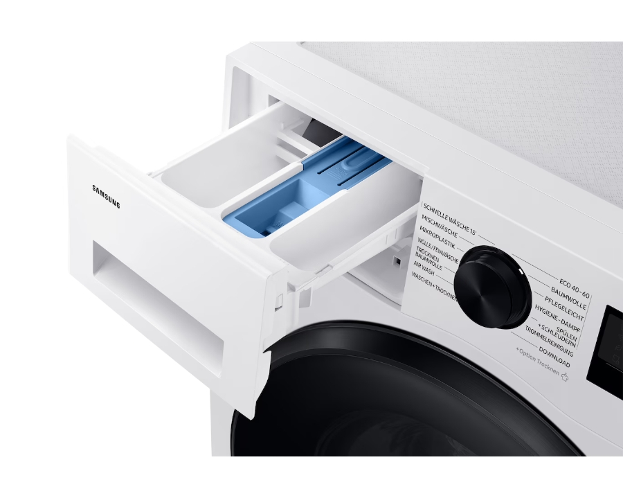 Samsung WD11DG5B15BEEG Waschtrockner (11 kg / 6 kg, 1400 U/Min.) 