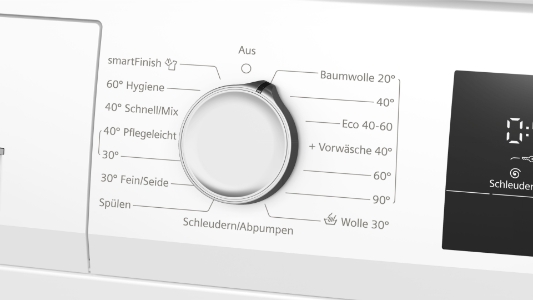 Siemens Extraklasse WM14N095 Waschmaschine, Frontlader, 8 kg,  max. 1400 U/m