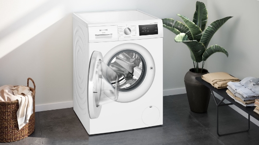 Siemens Extraklasse WM14N095 Waschmaschine, Frontlader, 8 kg,  max. 1400 U/m