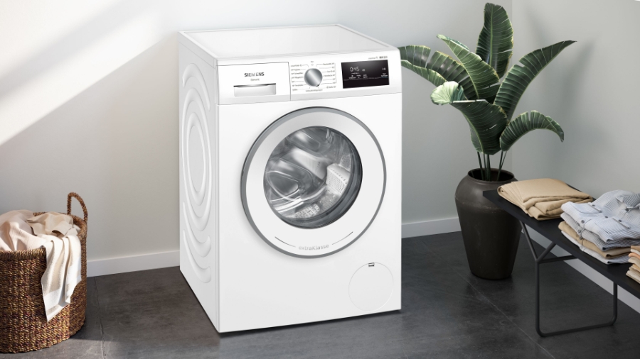Siemens Extraklasse WM14N095 Waschmaschine, Frontlader, 8 kg,  max. 1400 U/m