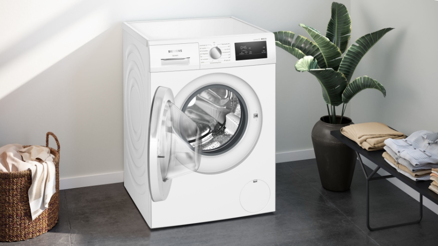 Siemens Extraklasse WM14N095 Waschmaschine, Frontlader, 8 kg,  max. 1400 U/m