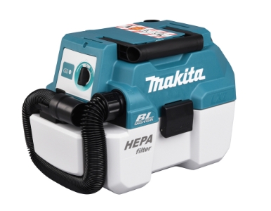 Makita DVC750LZ Akku-Staubsauger LXT     18 V • 67 mbar • 7,5 l