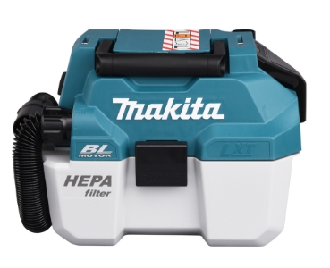 Makita DVC750LZ Akku-Staubsauger LXT     18 V • 67 mbar • 7,5 l