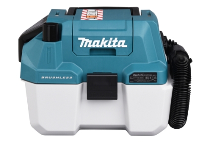 Makita DVC750LZ Akku-Staubsauger LXT     18 V • 67 mbar • 7,5 l
