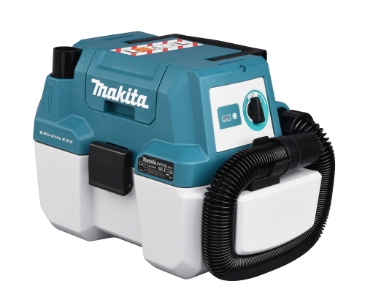 Makita DVC750LZ Akku-Staubsauger LXT     18 V • 67 mbar • 7,5 l