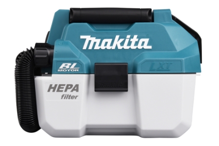 Makita DVC750LZ Akku-Staubsauger LXT     18 V • 67 mbar • 7,5 l