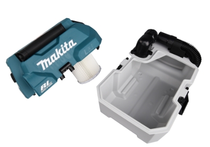 Makita DVC750LZ Akku-Staubsauger LXT     18 V • 67 mbar • 7,5 l