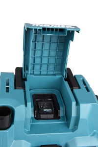 Makita DVC750LZ Akku-Staubsauger LXT     18 V • 67 mbar • 7,5 l
