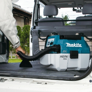 Makita DVC750LZ Akku-Staubsauger LXT     18 V • 67 mbar • 7,5 l