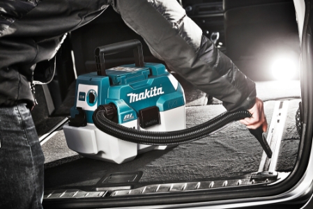 Makita DVC750LZ Akku-Staubsauger LXT     18 V • 67 mbar • 7,5 l