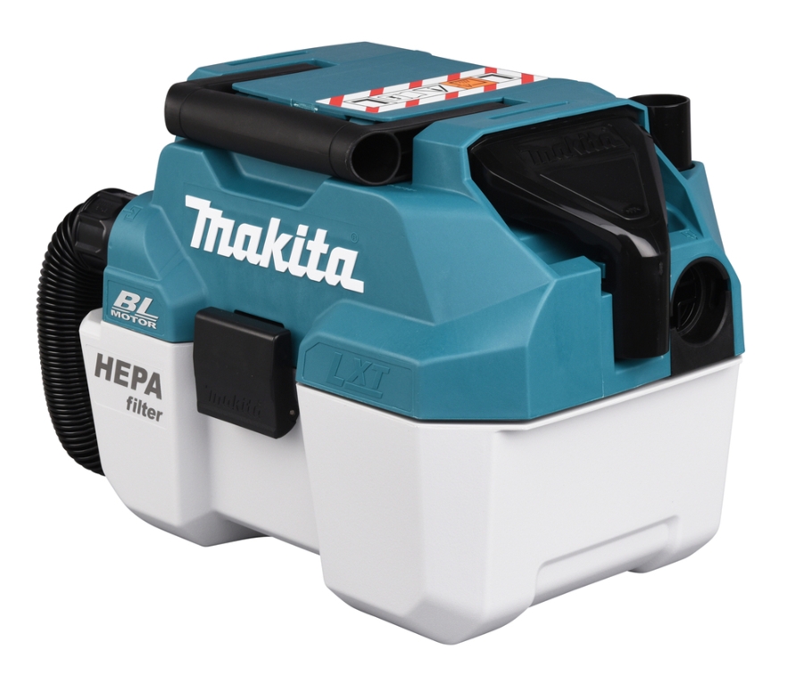 Makita DVC750LZ Akku-Staubsauger LXT     18 V • 67 mbar • 7,5 l
