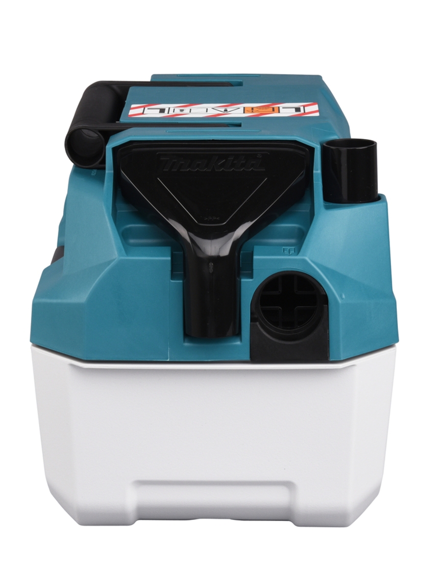 Makita DVC750LZ Akku-Staubsauger LXT     18 V • 67 mbar • 7,5 l