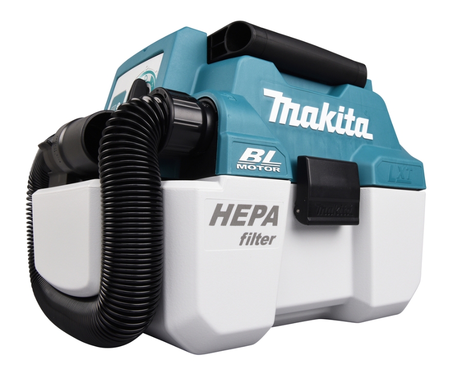 Makita DVC750LZ Akku-Staubsauger LXT     18 V • 67 mbar • 7,5 l