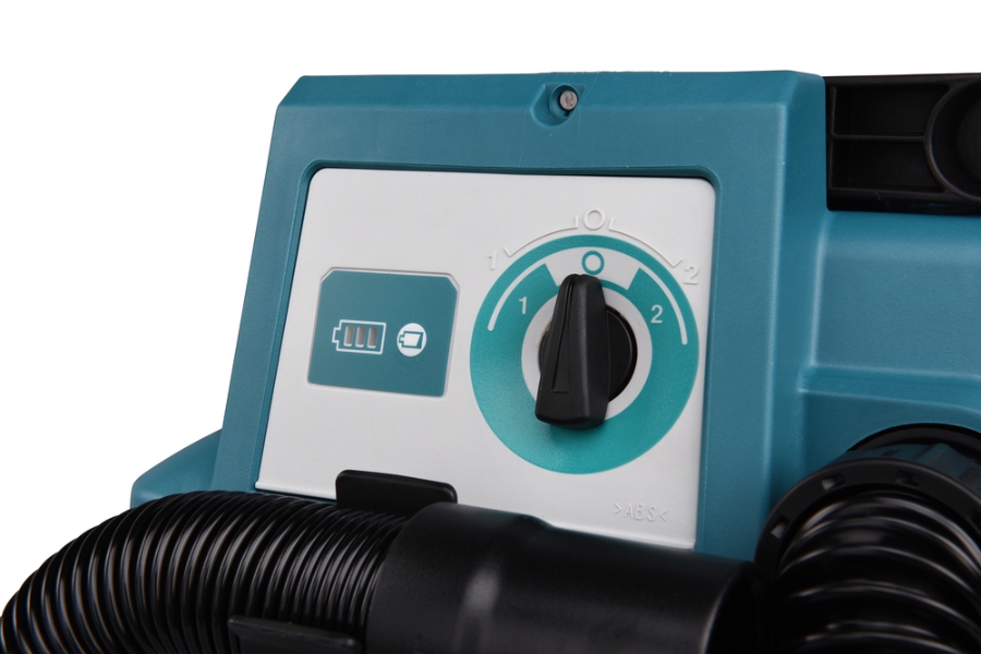 Makita DVC750LZ Akku-Staubsauger LXT     18 V • 67 mbar • 7,5 l