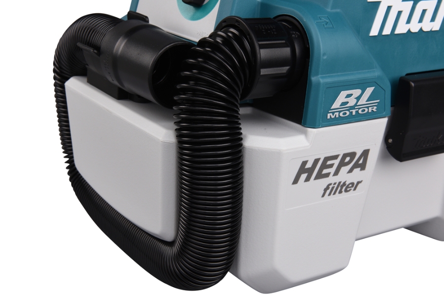 Makita DVC750LZ Akku-Staubsauger LXT     18 V • 67 mbar • 7,5 l